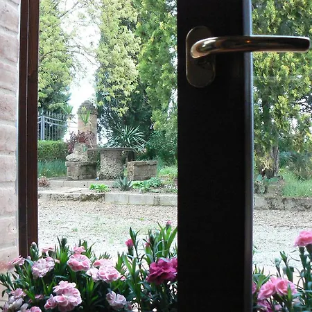 La Vinca B&B 키우시
