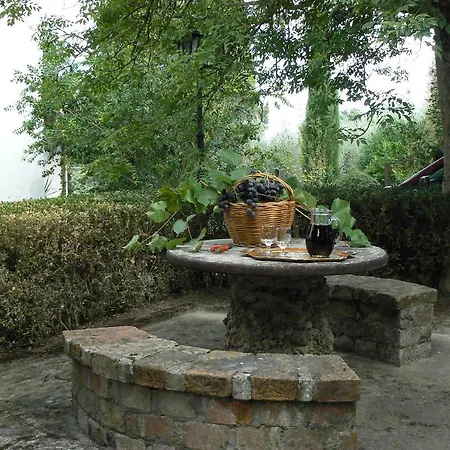 B&B La Vinca 키우시
