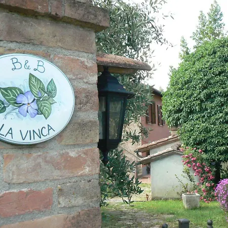 B&B La Vinca