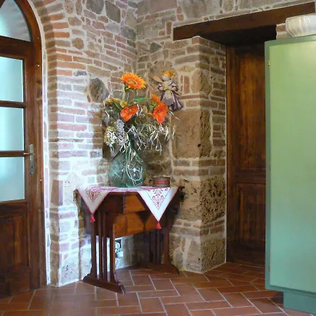 La Vinca B&B 키우시